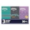 Kleenex On The Go Packs 3 Ply Facial Tissues, 10 Sheets, 36 PK 11976 - alternate 1
